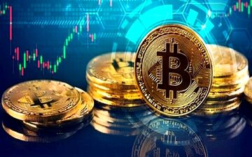 بیت‌کوین در یک قدمی رکوردشکنی