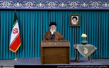 سخنرانی نوروزی رهبر انقلاب اسلامی پخش زنده می شود