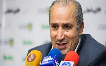 آخرین خبر از احتمال خداحافظی اجباری مهدی تاج با تصویب قانون جدید به جهت بازنشسته شدن