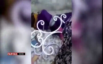 لحظه‌نجات3 کودک مورد شکنجه‌ ماهشهری + فیلم