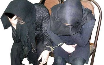 مظنون شدن پلیس به دختران جوان و ...