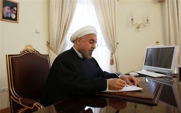 روحانی: روز قدس نمادی از وحدت و همدلی مسلمانان در دفاع از آرمان‌های اسلامی است
