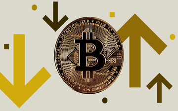  بیت کوین صعود نکرد 