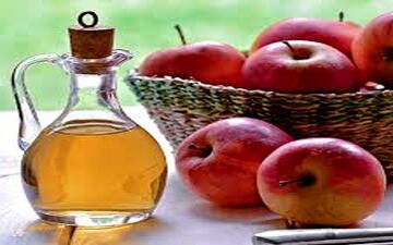 مصرف سرکه سیب در کودکان مجاز است؟