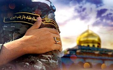 آخرین پست اینستاگرامی پاسدار شهید حادثه دیروز مجلس درباره داعش بود +عکس