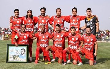  رونمایی از 11 بازیکن تراکتور مقابل نفت 