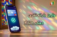 واریز یارانه نقدی مرحله ۱۸۷ به خانوارهای دهک‌های اول تا سوم