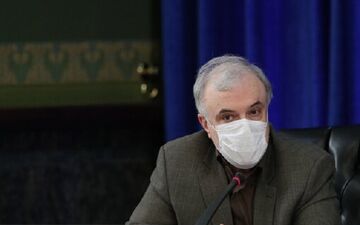 وزیر بهداشت: 2 مناقصه ملی برای تامین واکسن کرونا برگزار شد

