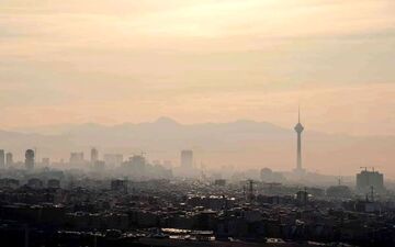 
هوا در تهران سرد می‌شود/ بارندگی در راه است 