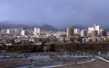 هوای تهران «قابل قبول» است