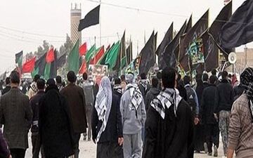 مستند « جلیل » از حرم تا حرم با صندلی چرخدار  