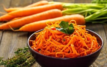 هویج چه خواصی دارد؟
