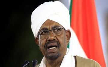 عمر البشیر راهی زندانی در خارطوم شد