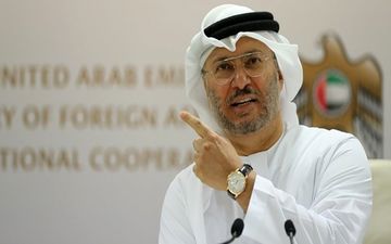 واکنش وزیر مشاور در امور خارجه دولت امارات به اظهارات وزیر دفاع ترکیه