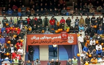 گیتی پسند با نمایش برتر، الکلاسیکو فوتسال ایران را برد
