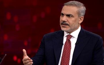 فیدان: اسرائیل برای خراب کردن مذاکرات ایران و آمریکا تلاش می‌کند 