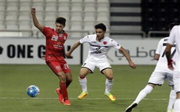فشارهای بی مهابا در جناحین پرسپولیس