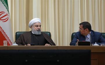 رئیس جمهور به سانسور آمارهای اقتصادی بانک مرکزی مهر پایان زد