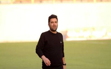 اختصاصی/مردی که خودش را به همه ثابت کرد؛ سعیداخباری مرد شماره یک لیگ یک 