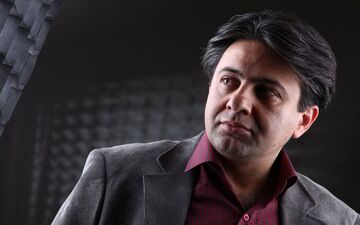افشین یداللهی درگذشت / شوکی دیگر برای اهالی هنر +عکس 