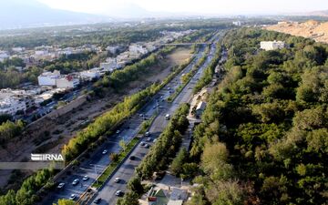 نخستین ایستگاه مترو در زیر بستر رودخانه در ایران؛ چالشی مهندسی در دل خرم‌رود شیراز