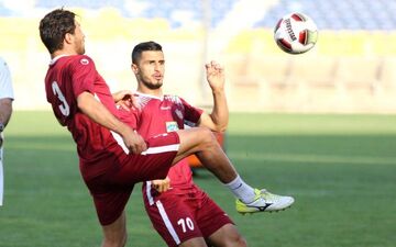 کالدرون به علیپور اجازه جدایی نداد