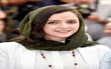 تیپ متفاوت «ترانه علیدوستی» در یک مراسم