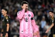 مسی در اوج، لوزانو در حاشیه؛ سرنوشت متفاوت ستاره‌های MLS