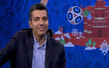 مهمانان امشب فردوسی‌پور در بازی ایران ـ پرتغال