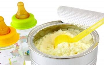 مسمویت 150 نوزاد به خاطر آلوده شدن شیر خشک به نوعی سم خطرناک+فیلم