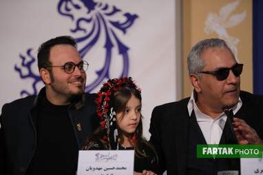 گزارش ویدویی از نشست خبری فیلم " درخت گردو "