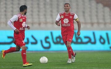 کاپیتان پرسپولیس هم تست MRI می دهد