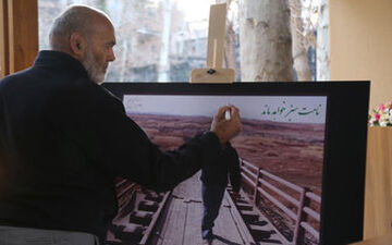 جمشید هاشم پور: رابطه من با رسول مرید و مرادی بود