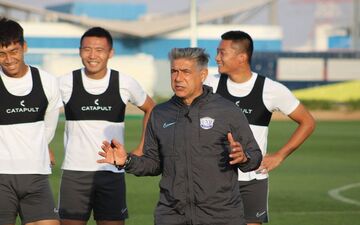 قطبی: پرسپولیس اگر بجنگد پیروز می‌شود
