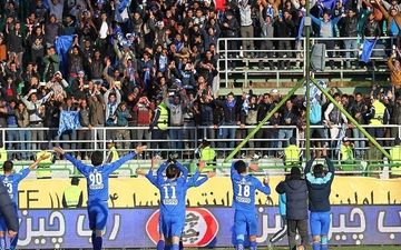  حضور ۴۰۰ هوادار استقلال در ورزشگاه شیخ راشد/ ترکیب الاهلی امارات مشخص شد 