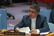 سفیر ایران: اقدامات غیرقانونی مداوم آمریکا و اسرائیل تهدیدی جدی برای صلح و امنیت جهانی است