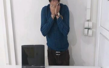 مرد خطرناک پس از کار پلیدش از ترمینال جنوب فرار کرد + جزییات