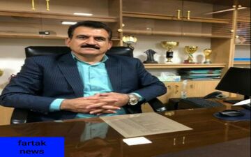  کمک پنج  میلیارد ریالی بانک ملی ایلام  به دانشگاه علوم پزشکی ایلام
