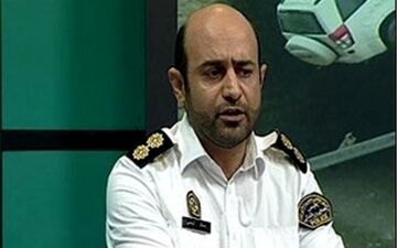 آخرین واکنش پلیس به پرونده تصادف زنجیره‌ای مشهد/ گلایه پلیس از مقام قضایی