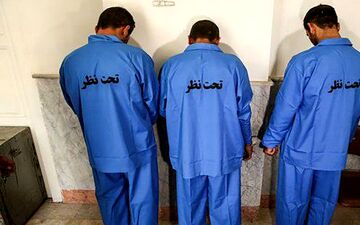 زن باردار لحظه به لحظه قتل برادرشوهرش را دید ! / معرفی 3 مرد افغان به دادگاه !