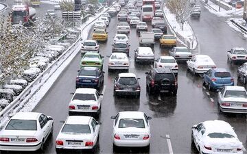  آخرین وضعیت جوی ترافیکی| تردد روان در جاده‌های شمالی