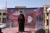 امام جمعه شهرکرد: اربعین نشانه عزم و بصیرت آزادگان است