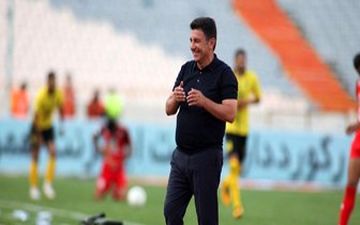  امیر قلعه نویی به سیم آخر زد