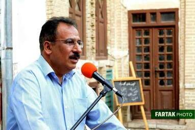 ایرج قبادی