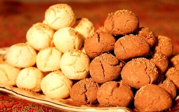 آموزش کامل یک شیرینی دلبر!| شیرینی نان قندی