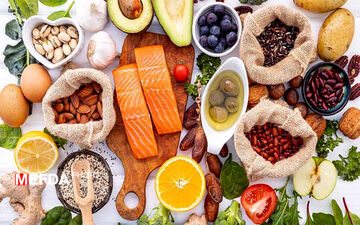 توصیه‌های تغذیه ای مهم برای حفظ سلامتی در هوای سرد