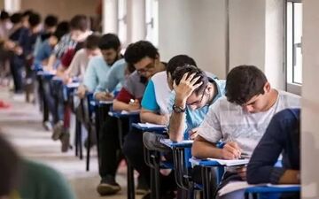 لغو امتحانات نهایی دانش‌آموزان ۴ استان در روزهای ۲۵ و ۲۷ تیر 