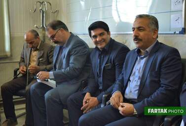 مهدی پور - مازیار رضایی - سعید طلوعی