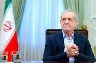 پزشکیان: قدردان حضور پرافتخار ملت ایران هستم/ خود را موظف به تبعیت کامل از رهنمودهای رهبری می‌دانم