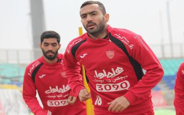 ربیع خواه راه انصاری را طی میکند
